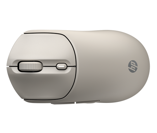 עכבר חוטי HP 400 Quiet מייפל AZ7B6AA
