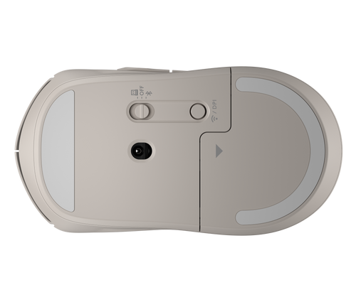עכבר חוטי HP 400 Quiet מייפל AZ7B6AA