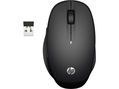 עכבר חוטי HP Dual Mode 6CR71AA