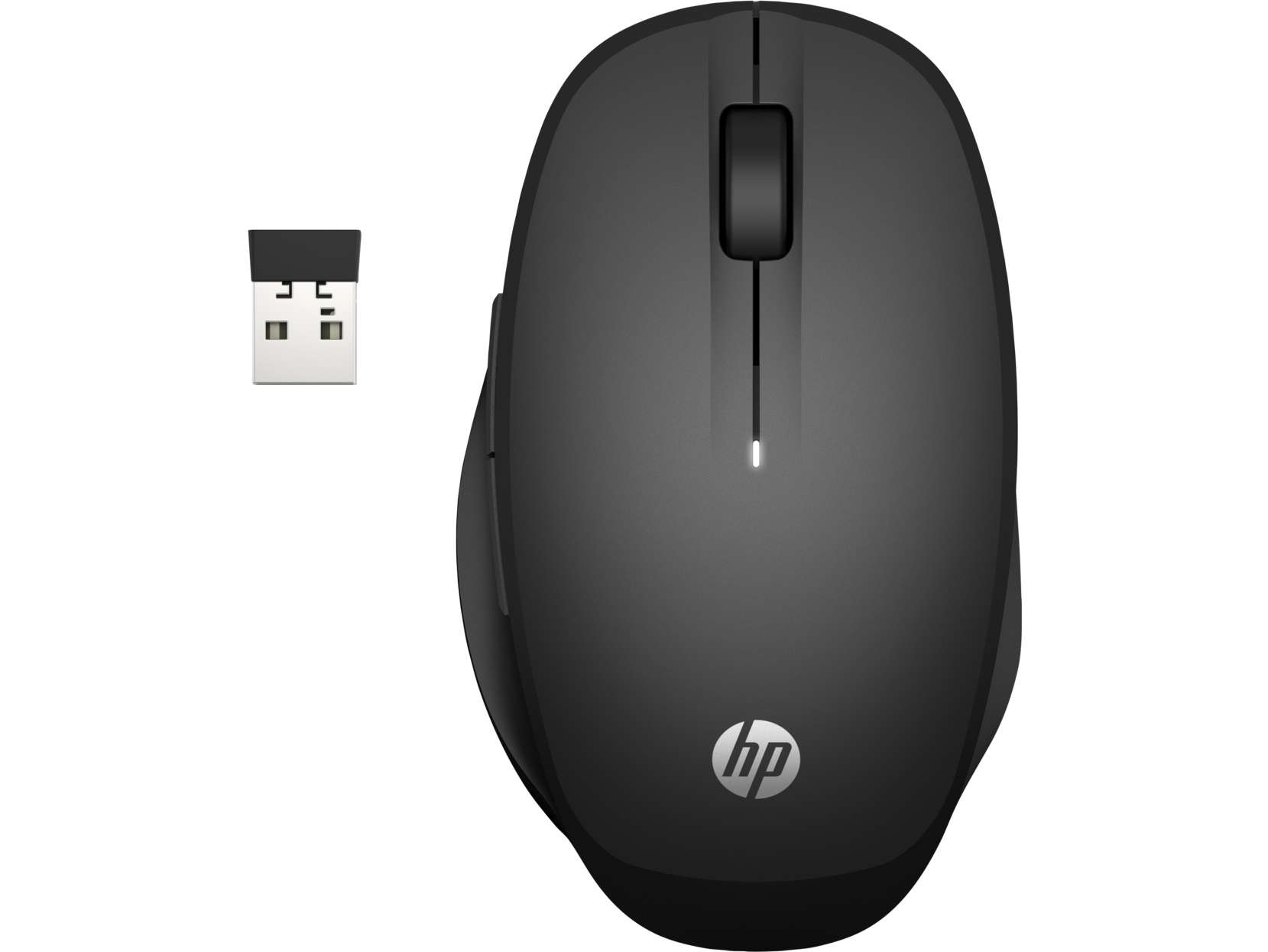 עכבר חוטי HP Dual Mode 6CR71AA