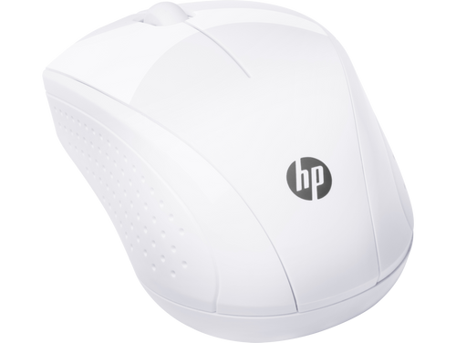 עכבר אלחוטי HP אופטי - דונגל ננו 220 לבן 7KX12AA
