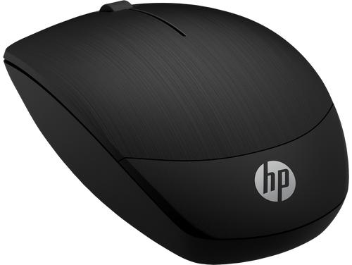 עכבר אלחוטי HP אופטי גדול - דונגל ננו X200 שחור 6VY95AA