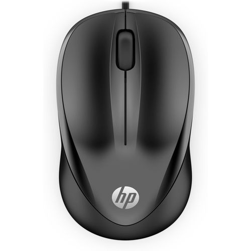 עכבר חוטי HP מיני אופטי דגם 1000 4QM14AA