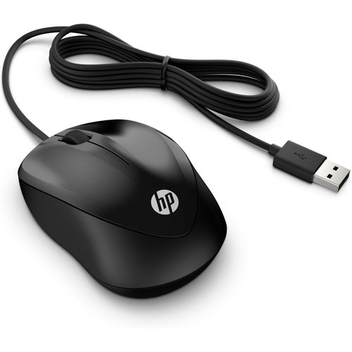 עכבר חוטי HP מיני אופטי דגם 1000 4QM14AA