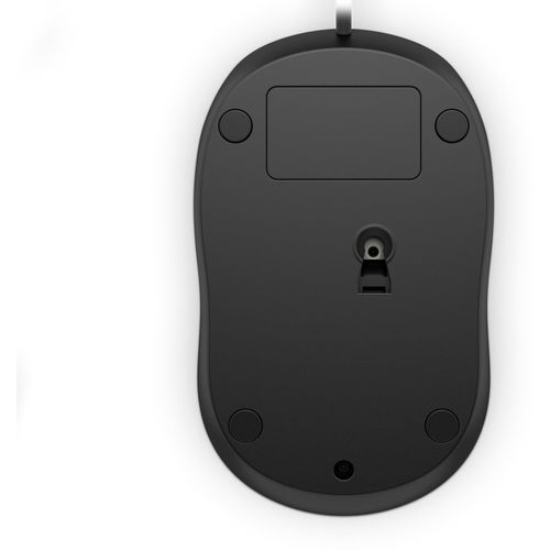 עכבר חוטי HP מיני אופטי דגם 1000 4QM14AA