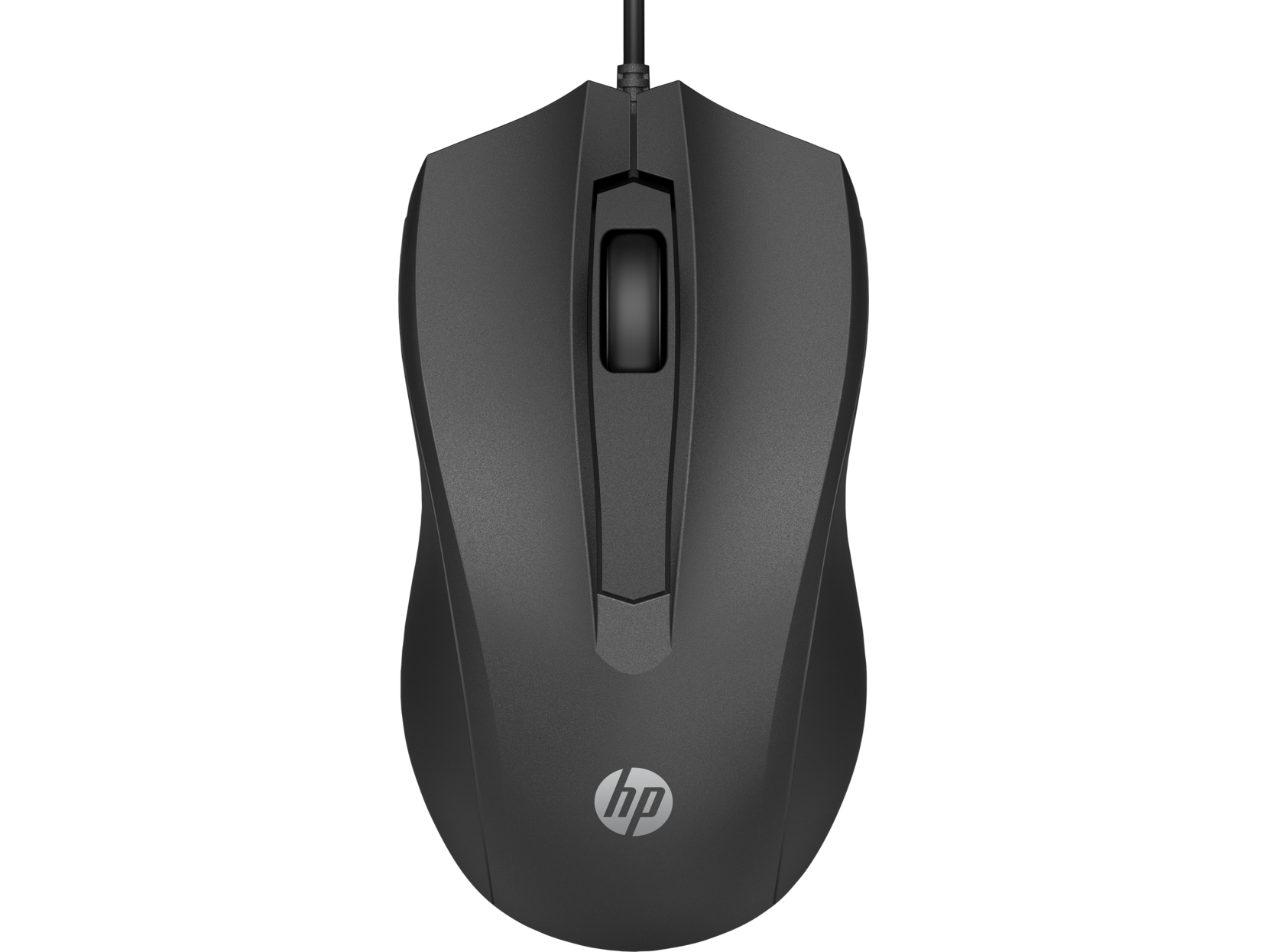 עכבר חוטי HP 100 6VY96AA