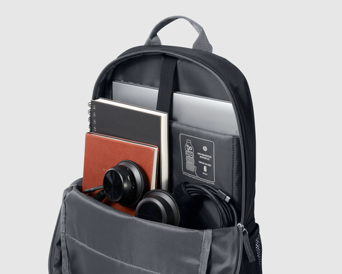 תיק גב HP 15.6 Laptop Backpack 9W0Z7AA