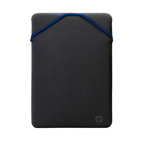 תיק צד Laptop Slv HP Prot Rev 15.6 BLK/BLU 2F1X7AA