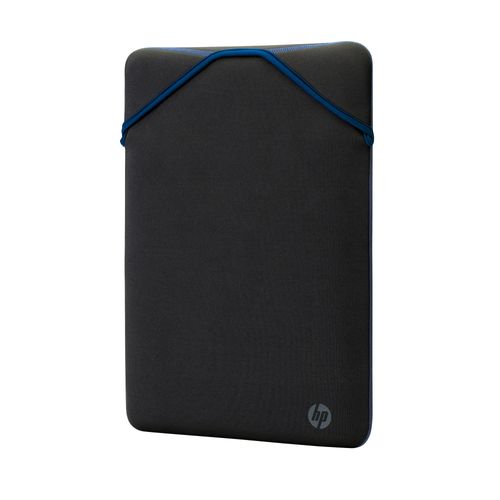 תיק צד Laptop Slv HP Prot Rev 15.6 BLK/BLU 2F1X7AA