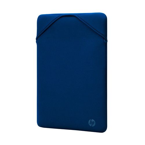 תיק צד Laptop Slv HP Prot Rev 15.6 BLK/BLU 2F1X7AA