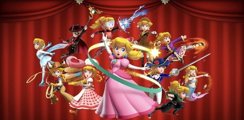   Nintendo Switch | Princess Peach: Showtime! לנינטנדו סוויץ