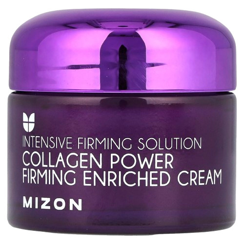 Mizon Collagen Power Firming Enriched Cream 50ML מיזון קרם קולגן מועשר