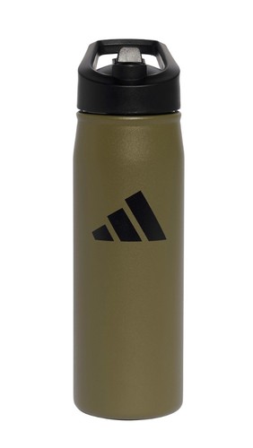 בקבוק ספורט אדידס  adidas  Met Btl Str 0.6 | ירוק 600 מ