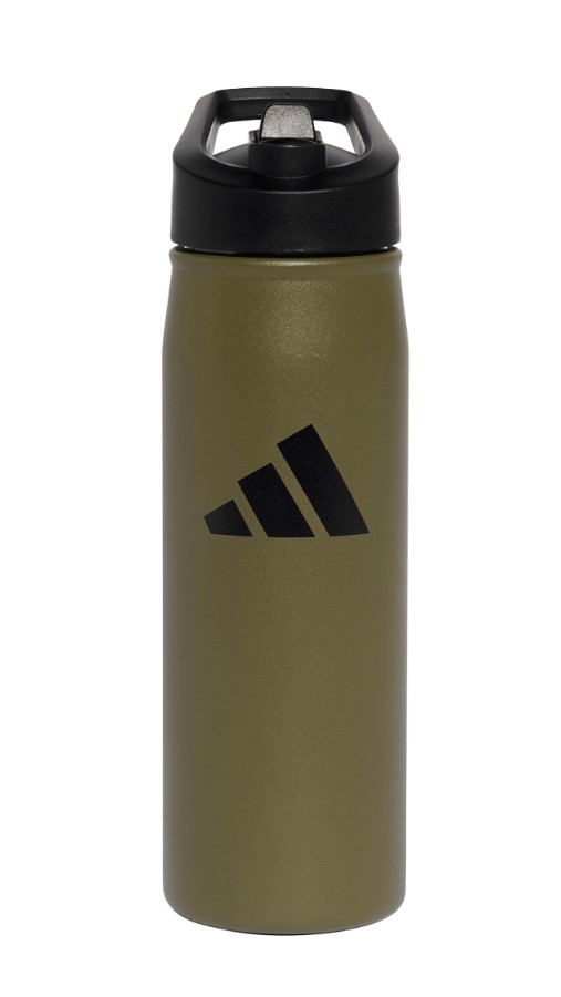 בקבוק ספורט אדידס  adidas  Met Btl Str 0.6 | ירוק 600 מ"ל