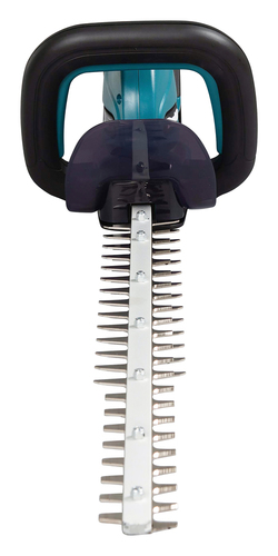 וזם גדר חיה נטען 18V Makita DUH607 להב 60 ס״מ גוף בלבד עד 2700 מהלכים לדקה פתיחת להב 15 מ״מ