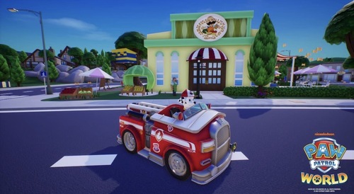  PAW Patrol World Nintendo Switch | לנינטנדו סוויץ