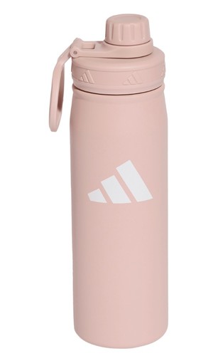 בקבוק ספורט אדידס  adidas Met Btl Str 0.6 | ורוד 600 מ
