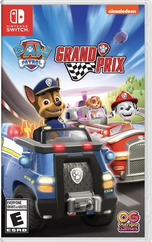  Nintendo Switch | PAW Patrol Grand Prix לנינטנדו סוויץ