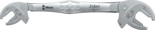מפתח ג'וקר מתכוונן דו צדדי XS/S 6006 WERA מבית WERA