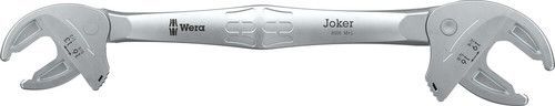 מפתח ברגים כפול עם קביעת עצמית 6006 Joker M/L מבית WERA