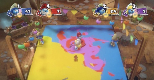 Nintendo Switch | הדרדסים: Village Party לנינטנדו סוויץ