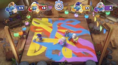  Nintendo Switch | הדרדסים: Village Party לנינטנדו סוויץ