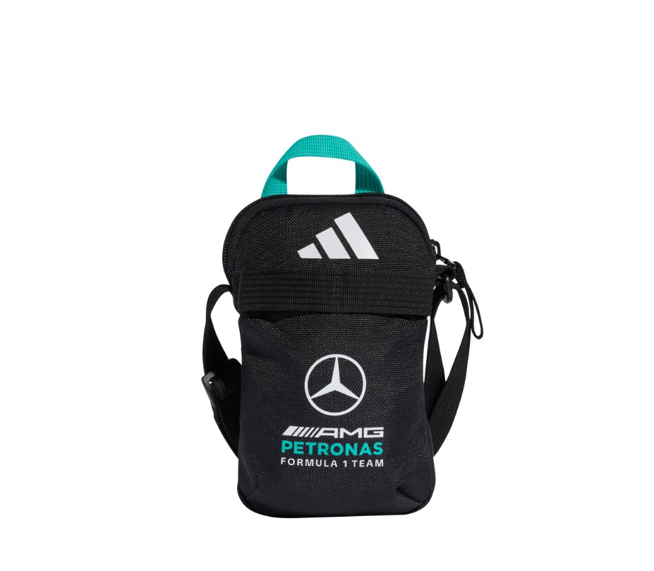 תיק צד אדידס adidas Mercedes AMG Petronas Formula 1 Team | שחור