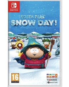  Nintendo Switch | South Park: Snow Day! לנינטנדו סוויץ