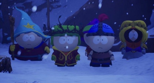  Nintendo Switch | South Park: Snow Day! לנינטנדו סוויץ