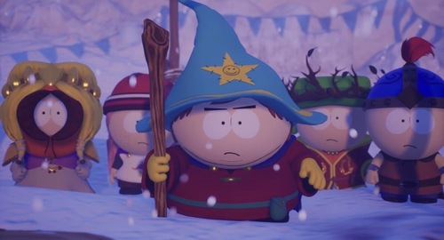  Nintendo Switch | South Park: Snow Day! לנינטנדו סוויץ