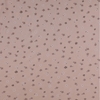 סדין לעריסה 90*60 Cotton cloud בצבע ורוד עתיק 