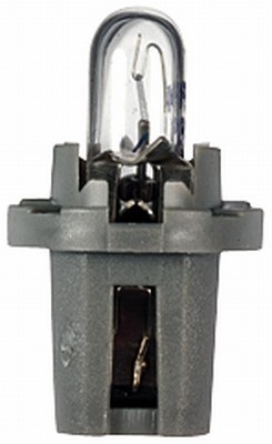 נורה + בסיס אפור 24V 1.2W