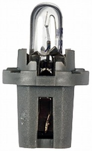 נורה + בסיס אפור 24V 1.2W