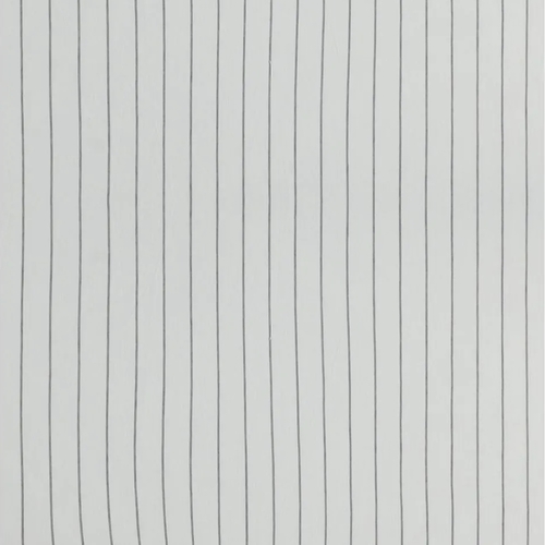 סדין לעריסה 90*60 Cotton cloud בצבע שחור/לבן 