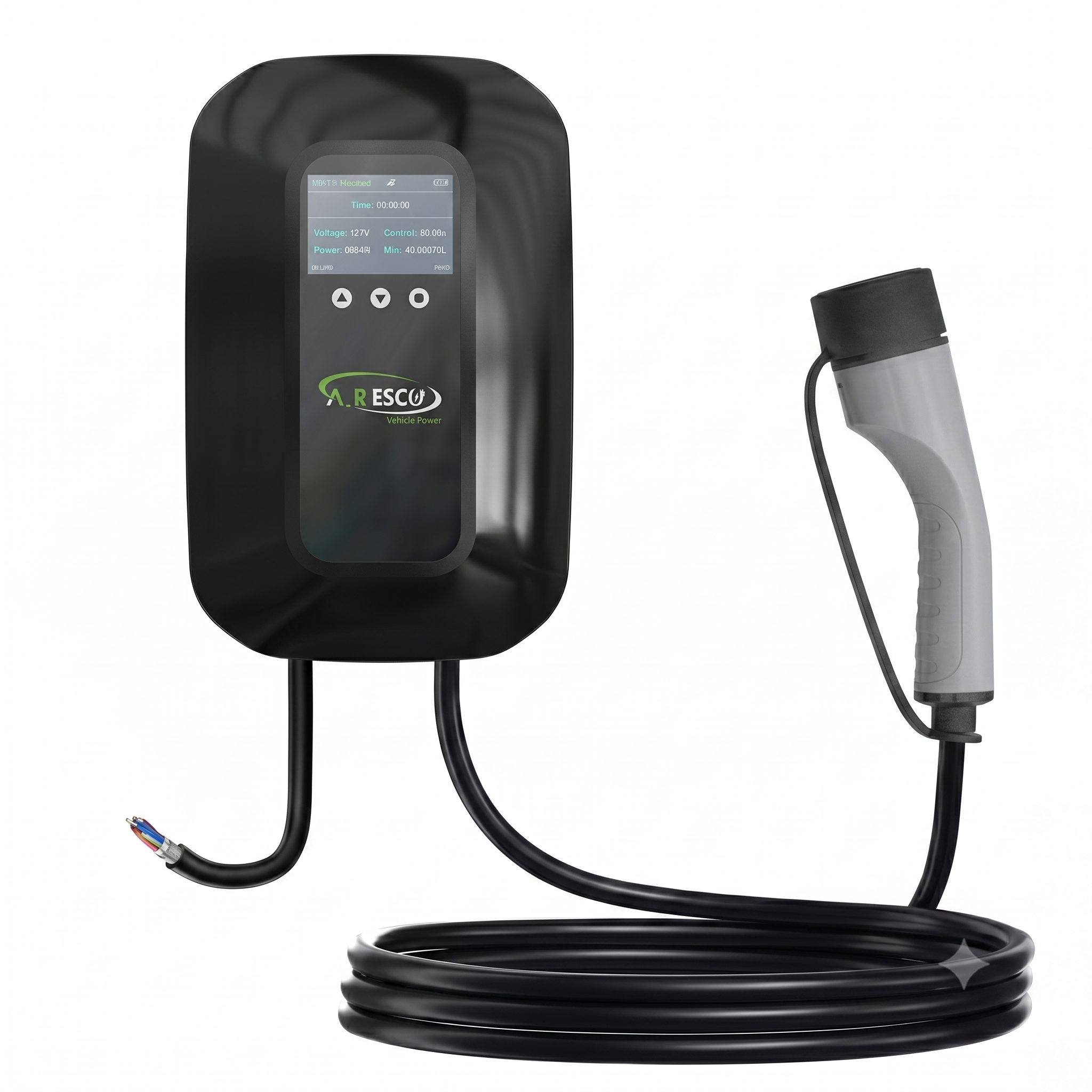 עמדת טעינה ביתית לרכב חשמלי AR-Basic 22kW | 32A - Plug & Play