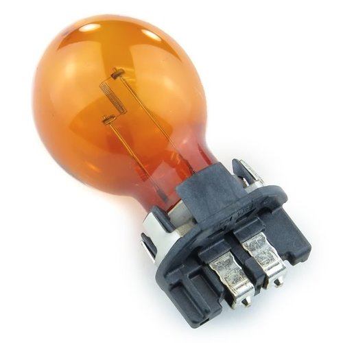 נורה 12V PWY24W כתום PHILIPS HIPERVISION