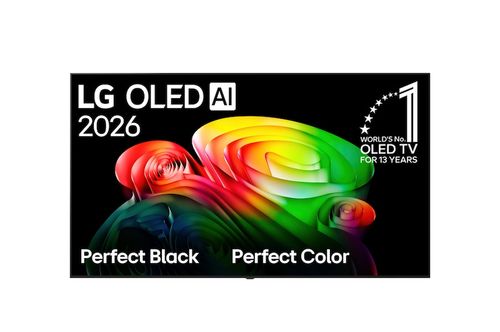 טלוויזיה חכמה 55 אינץ' LG OLED AI B6 4K דגם OLED55B66LA
