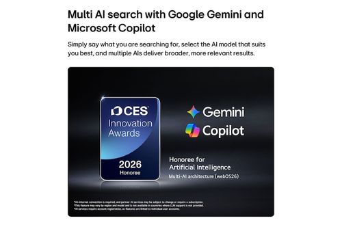 טלוויזיה חכמה 55 אינץ' LG OLED AI B6 4K דגם OLED55B66LA