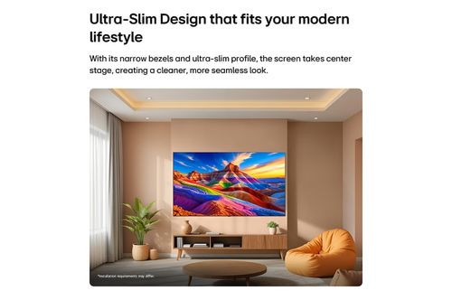 טלוויזיה חכמה 55 אינץ' LG OLED AI B6 4K דגם OLED55B66LA
