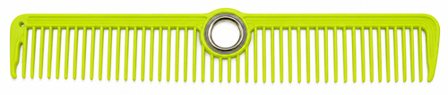 מסרק קרבון מקצועי Eagle Comb ירוק עם ספינר דגם 2503