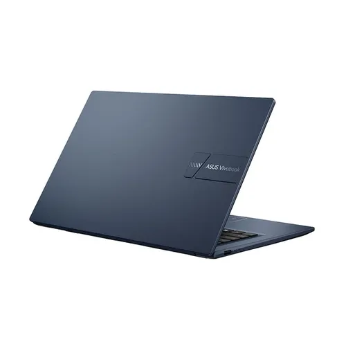 ASUS Vivobook|CORE 3 100U|8GB DDR5|512GB SSD|Intel UMA|14.0|FHD|BLUE DARK|FD|1Y