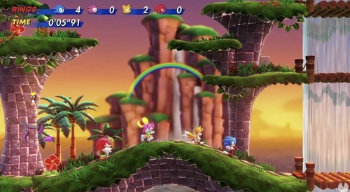  Sonic Superstars Nintendo Switch | לנינטנדו סוויץ’
