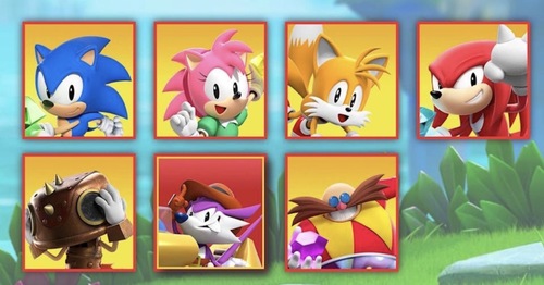  Sonic Superstars Nintendo Switch | לנינטנדו סוויץ’