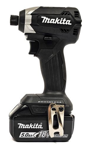 סט 2 כלים 18V נטען עם 2 סוללות 5A ומטען MAKITA DLX2180TX1