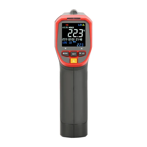 מד טמפ' אקדח אינפרא אדום UT301A+