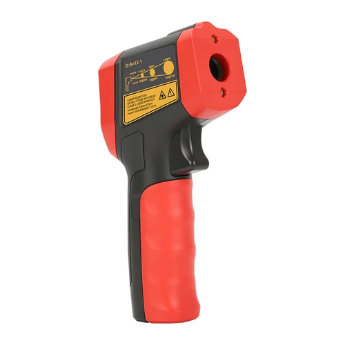 מד טמפ' אקדח אינפרא אדום UT301A+