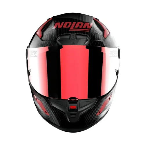 קסדה מלאה X804 R.S IRIDIUM מבית NOLAN