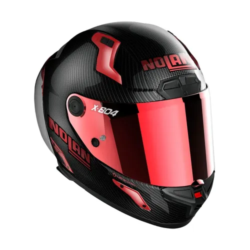 קסדה מלאה X804 R.S IRIDIUM מבית NOLAN