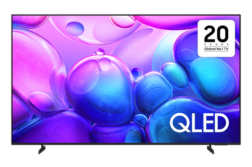 טלוויזיה חכמה 75 אינץ' Samsung QLED 4K Q6F דגם QE75Q6FAAUXIL