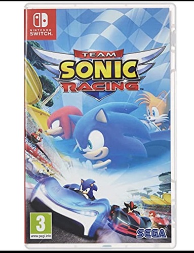  Team Sonic Racing Nintendo Switch |  לנינטנדו סוויץ